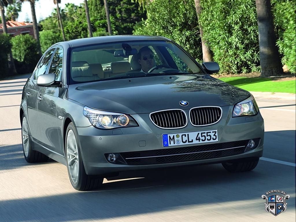 BMW 5 серия E60-E61