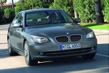 BMW 5 Серии.  «ПЯТЕРКА» КАК ОЦЕНКА BMW 5 серия E60-E61