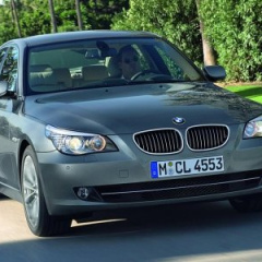 BMW 5 серия E60-E61