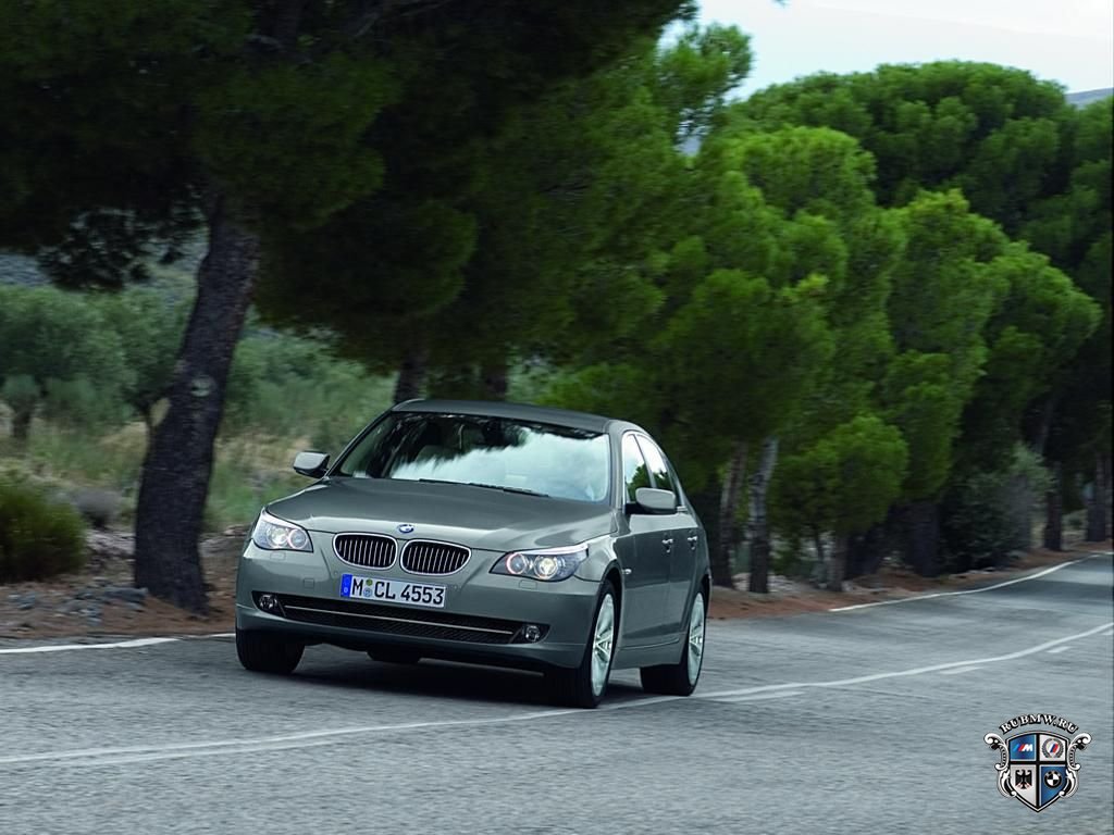 BMW 5 серия E60-E61