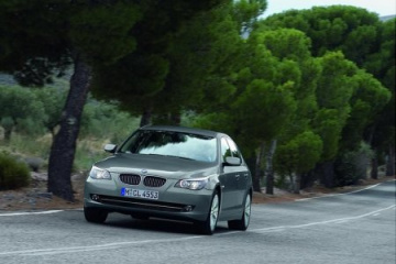 BMW :: 5 серия :: E60-E61 Вибрация по кузову на скорости BMW 5 серия E60-E61