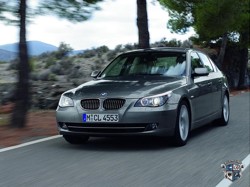 BMW 5 серия E60-E61