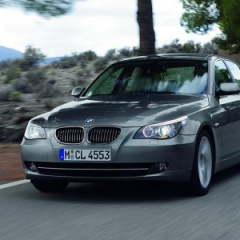 BMW 5 серия E60-E61