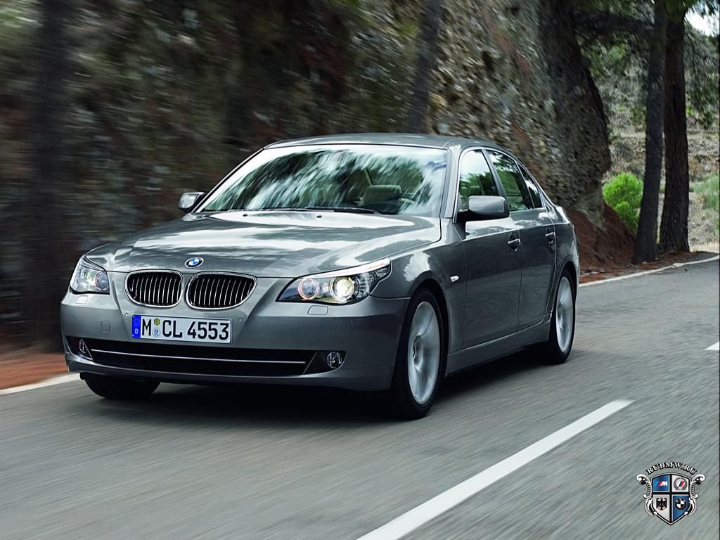 BMW 5 серия E60-E61