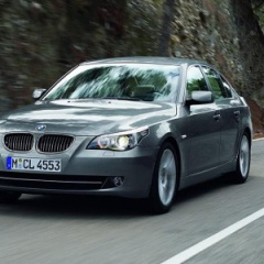 BMW 5 серия E60-E61