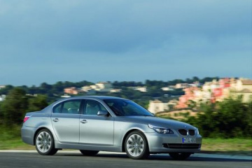 BMW 5 Серии. Understatement :: BMW :: 5 серия :: E60-E61 BMW 5 Серии. Understatement BMW 5 серия E60-E61
