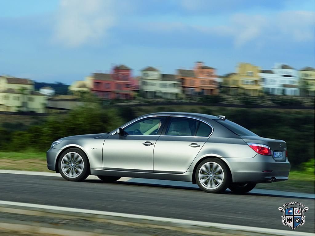 BMW 5 серия E60-E61