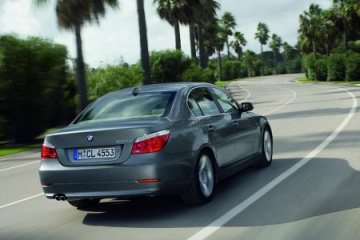BMW :: 5 серия :: E60-E61 Заводиться и BMW 5 серия E60-E61