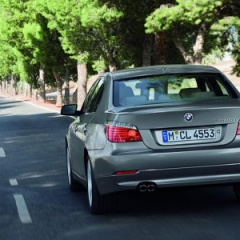 BMW 5 серия E60-E61