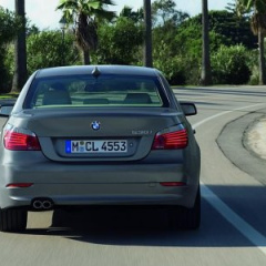 BMW 5 серия E60-E61