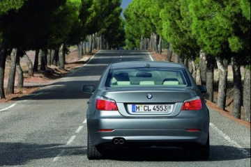 активный руль BMW 5 серия E60-E61