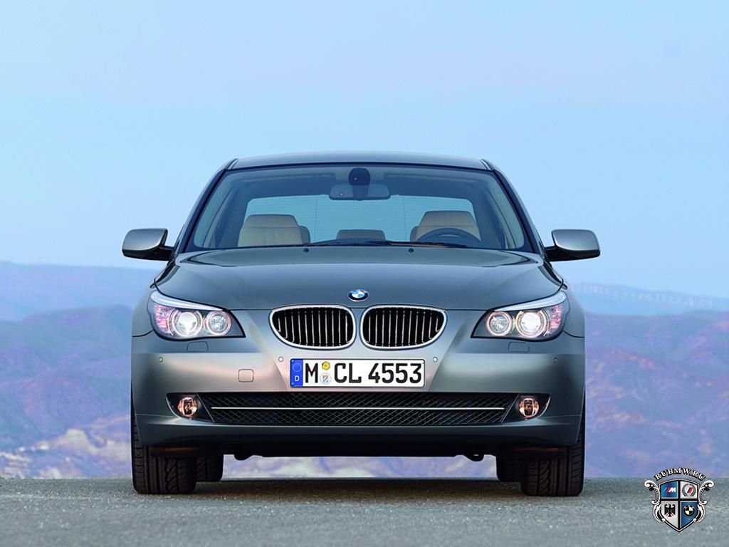 BMW 5 серия E60-E61