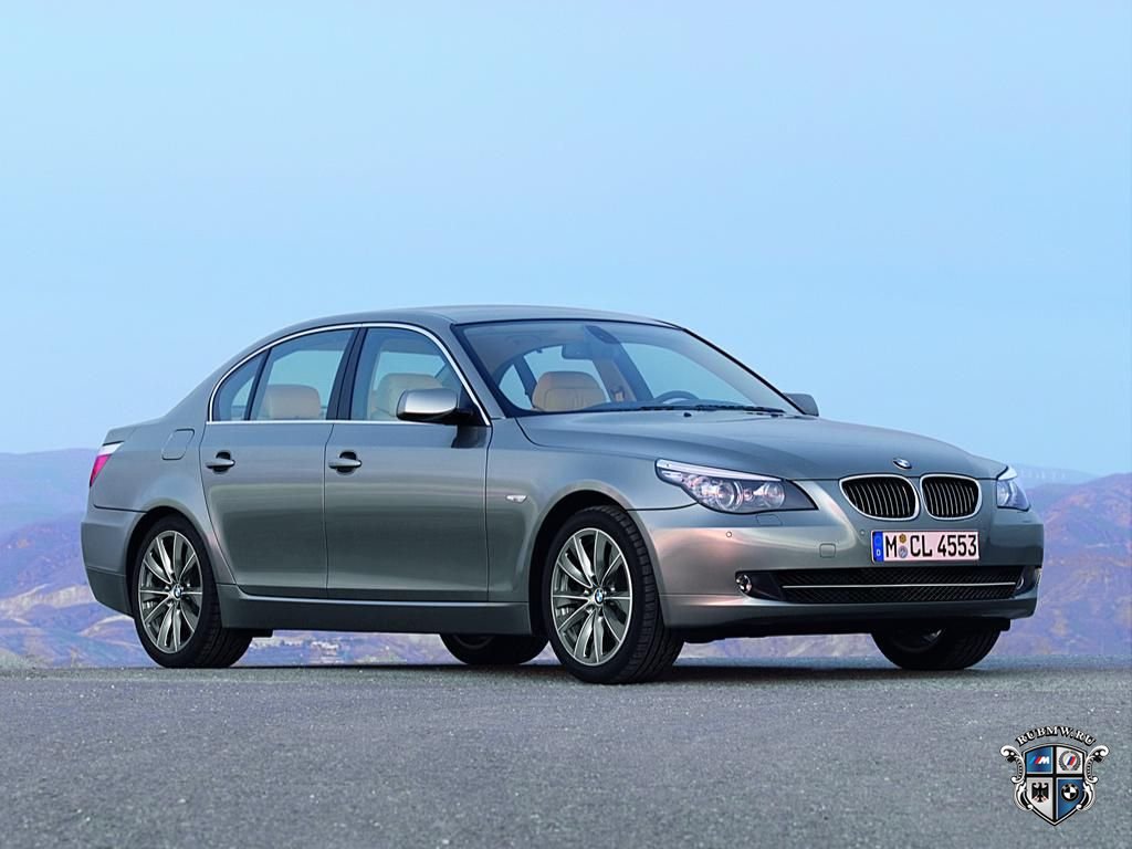 BMW 5 серия E60-E61