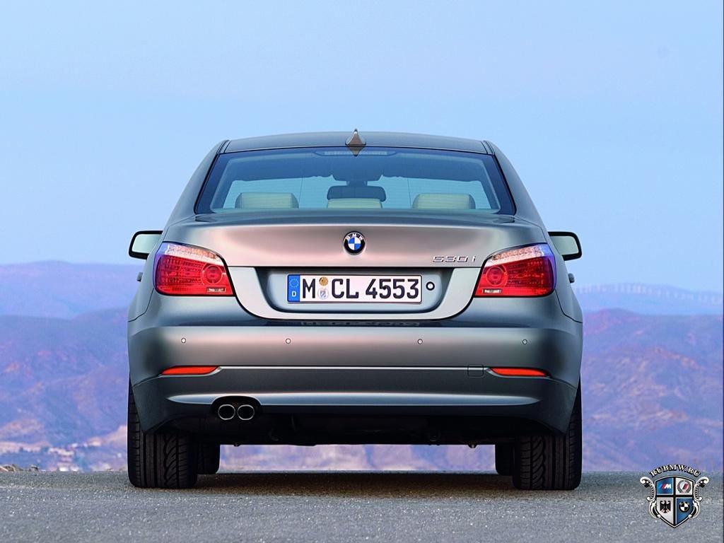 BMW 5 серия E60-E61