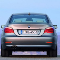 BMW 5 серия E60-E61