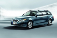 БМВ е60 BMW 5 серия E60-E61