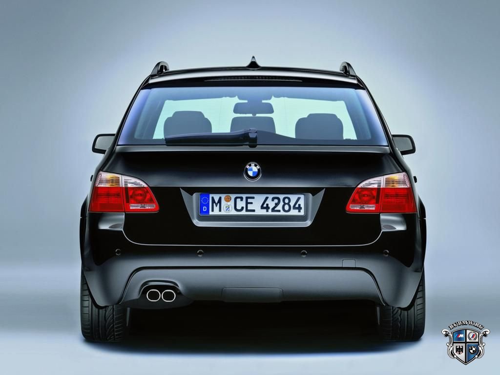 BMW 5 серия E60-E61