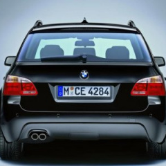 BMW 5 серия E60-E61