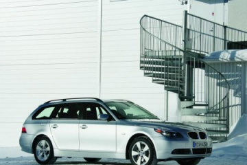 BMW 5 Серии. Презумпция невиновности :: BMW :: 5 серия :: E60-E61 BMW 5 Серии. Презумпция невиновности BMW 5 серия E60-E61