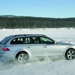 BMW 5 серия E60-E61