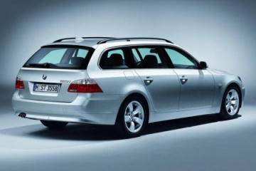 BMW 5 (E60). Жизнь удалась! BMW 5 серия E60-E61