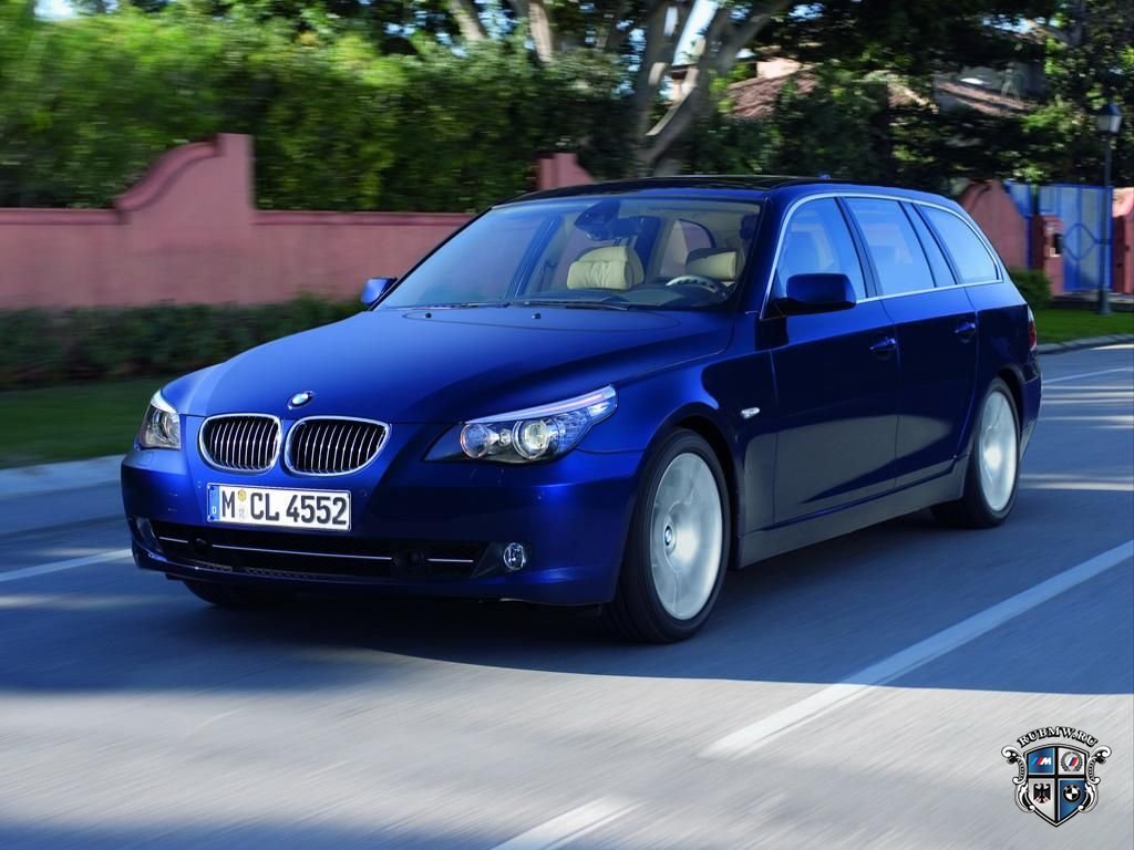 BMW 5 серия E60-E61