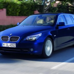 BMW 5 серия E60-E61