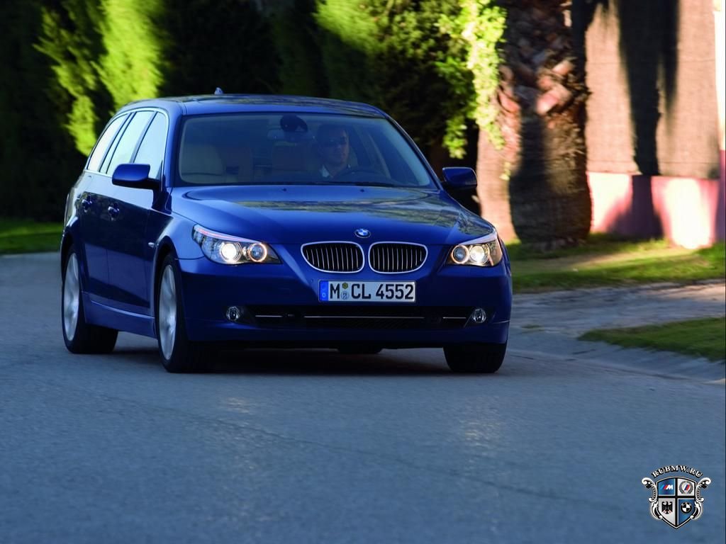 BMW 5 серия E60-E61