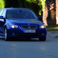 BMW 5 серия E60-E61