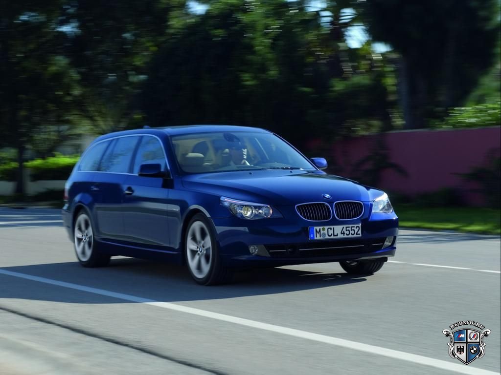 BMW 5 серия E60-E61