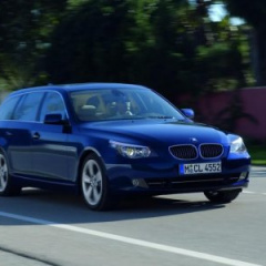 BMW 5 серия E60-E61