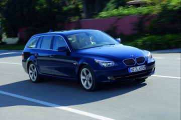 4 дв. седан 550i 367 / 6300 6МКПП с 2007 BMW 5 серия E60-E61