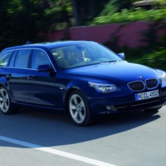 BMW 5 серия E60-E61