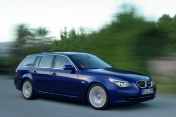 BMW 5 Серии. Презумпция невиновности BMW 5 серия E60-E61