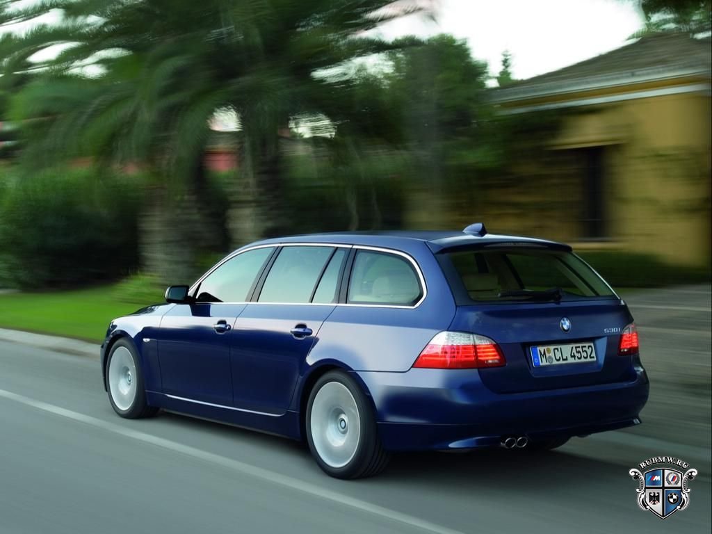 BMW 5 серия E60-E61