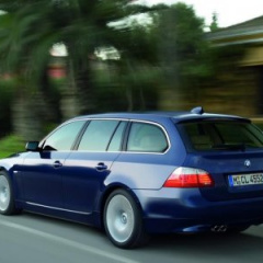 BMW 5 серия E60-E61