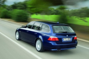 БМВ е60 BMW 5 серия E60-E61