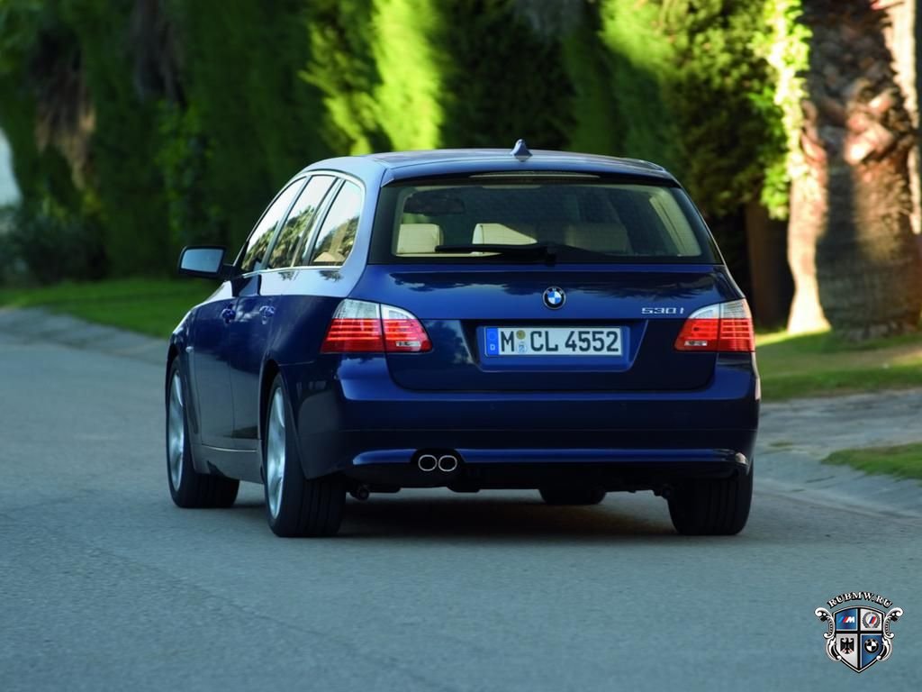 BMW 5 серия E60-E61