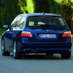 BMW 5 серия E60-E61