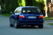 Ошибка коленвала и глохнет BMW 5 серия E60-E61