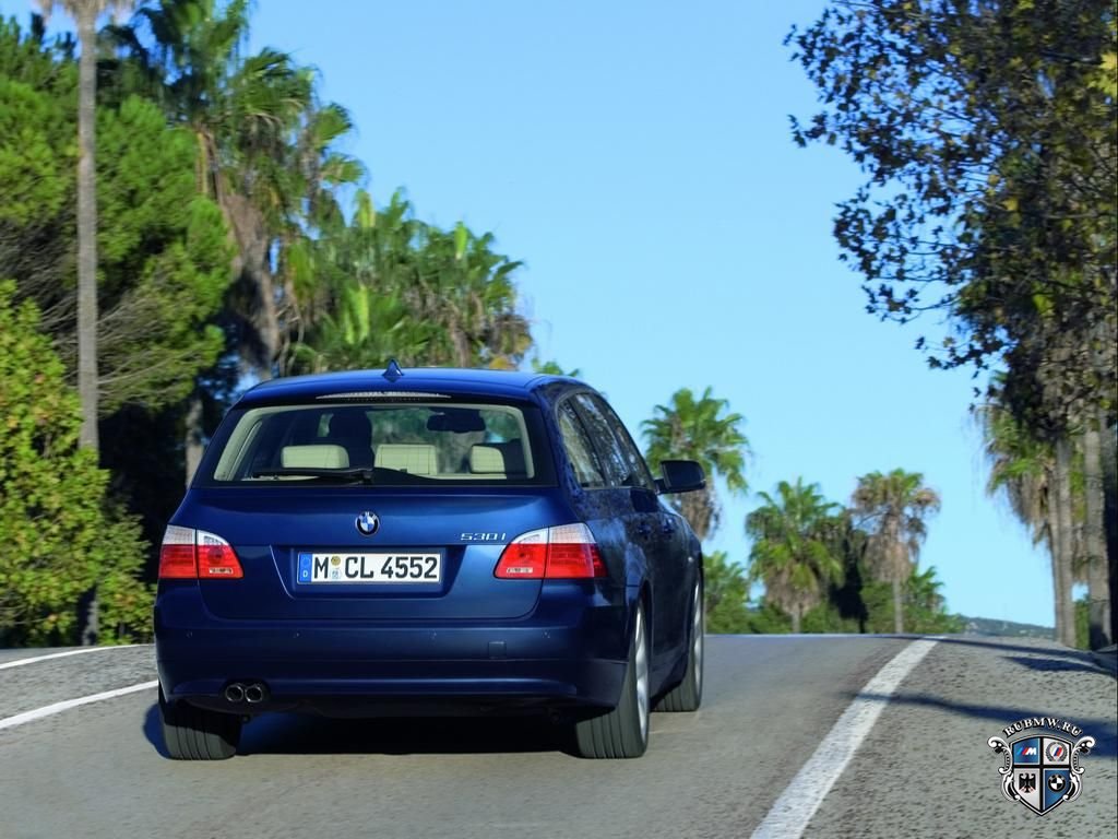 BMW 5 серия E60-E61