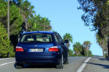 BMW e60 530d vs BMW X5 35d BMW 5 серия E60-E61