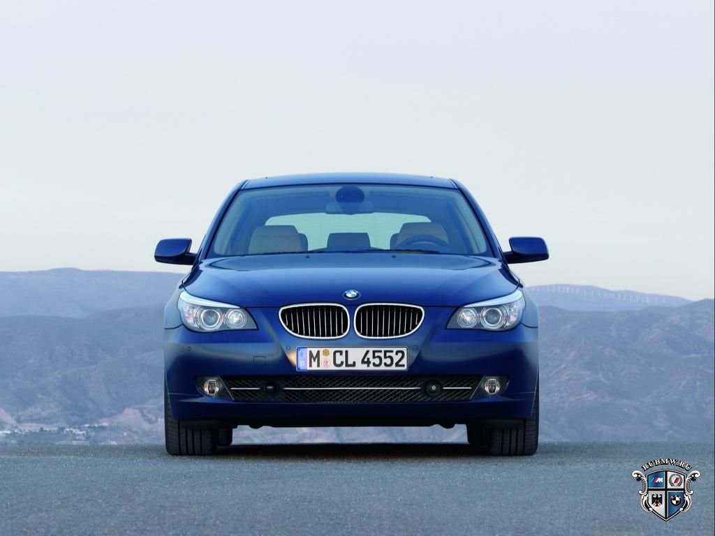 BMW 5 серия E60-E61