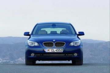 BMW E60 5-Series. Пятерка с плюсом BMW 5 серия E60-E61