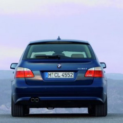 BMW 5 серия E60-E61