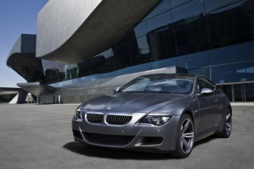 BMW 6 Серии. Шестерка с плюсом. BMW 6 серия E63-E64