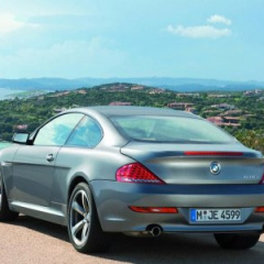 BMW 6 серия E63-E64