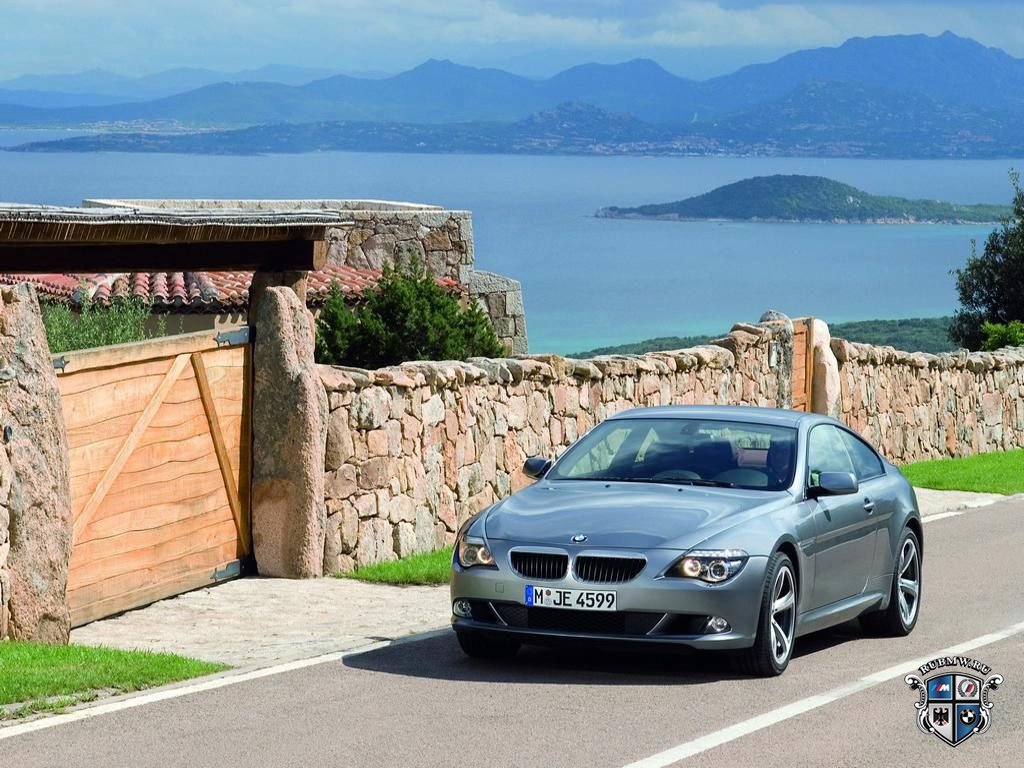 BMW 6 серия E63-E64