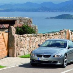 BMW 6 серия E63-E64