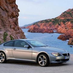 BMW 6 серия E63-E64